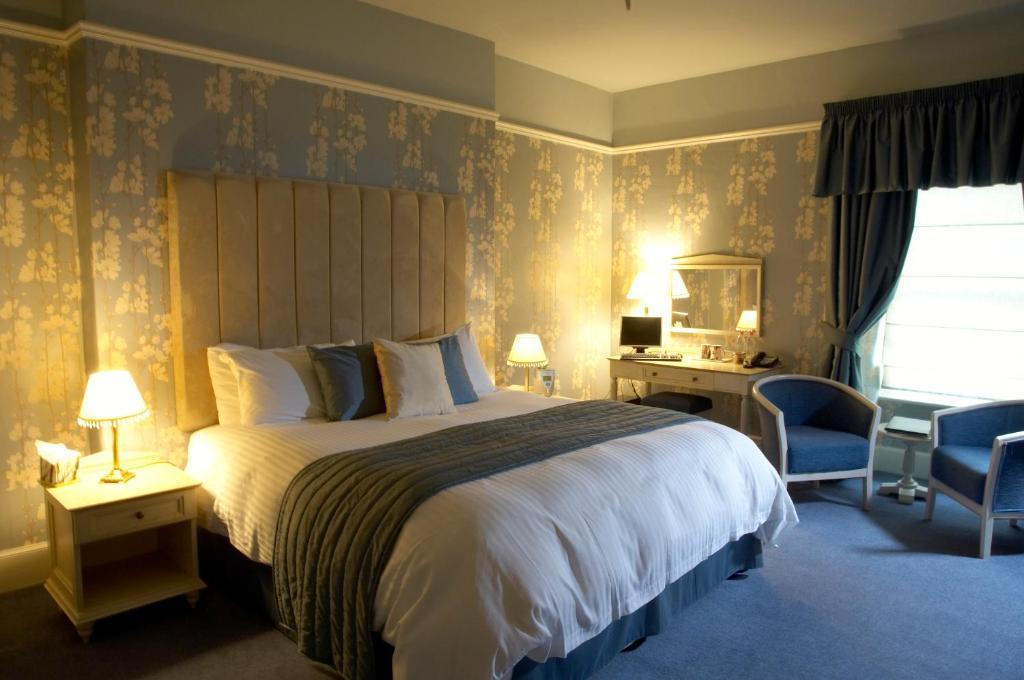 Ty Mawr Mansion Hotel Lampeter Quarto foto