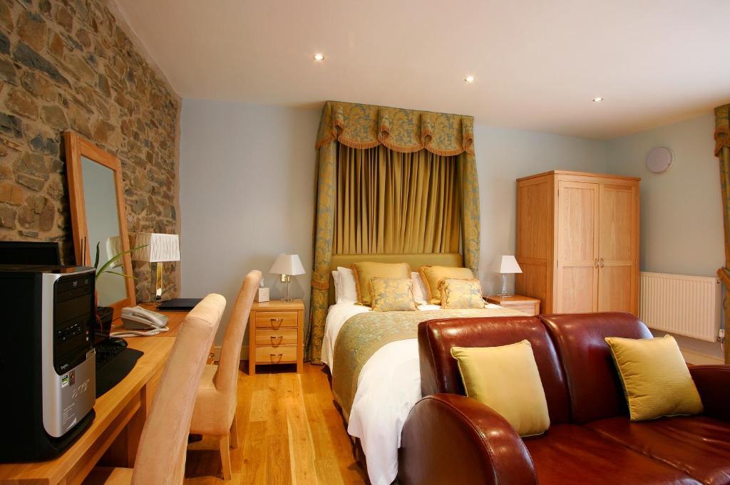 Ty Mawr Mansion Hotel Lampeter Quarto foto