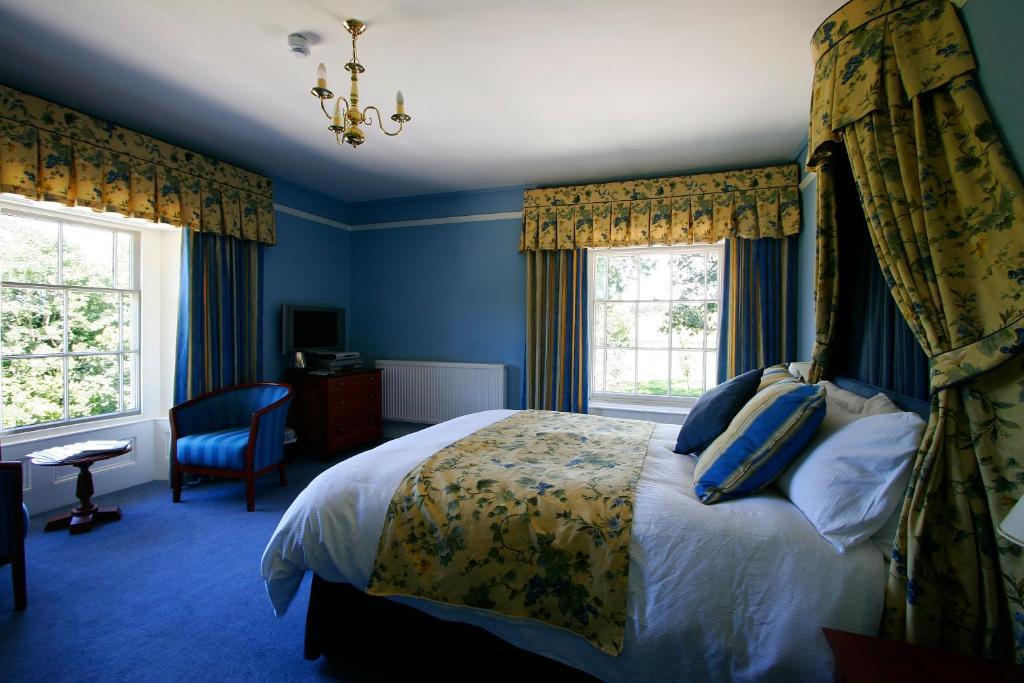 Ty Mawr Mansion Hotel Lampeter Quarto foto