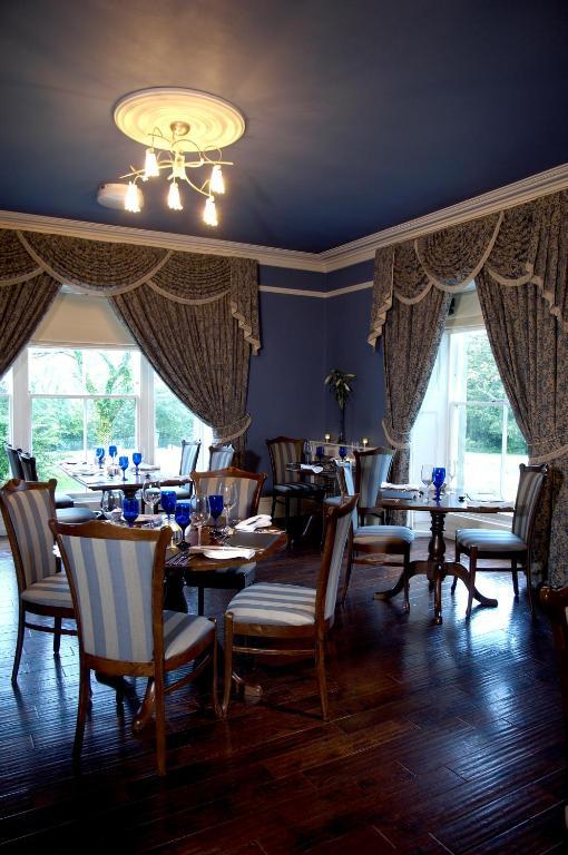 Ty Mawr Mansion Hotel Lampeter Exterior foto
